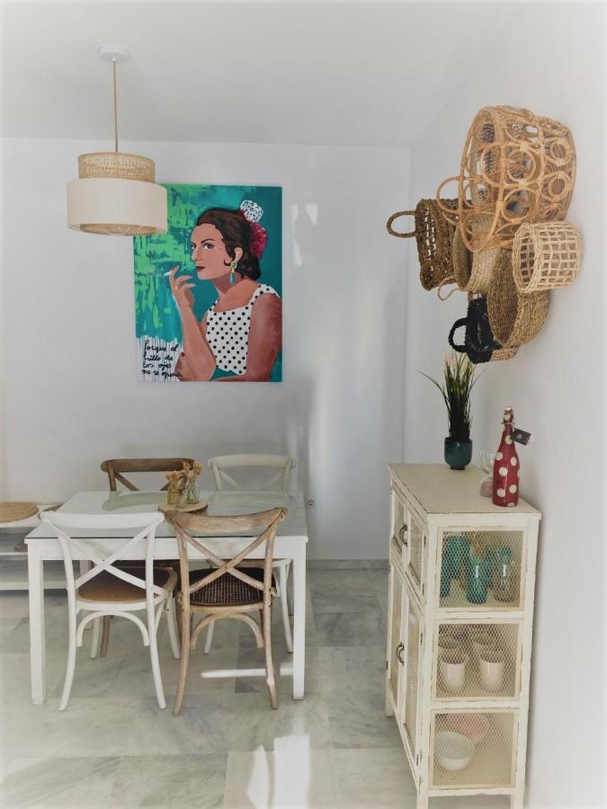 El Envero Apartamento ヘレス エクステリア 写真