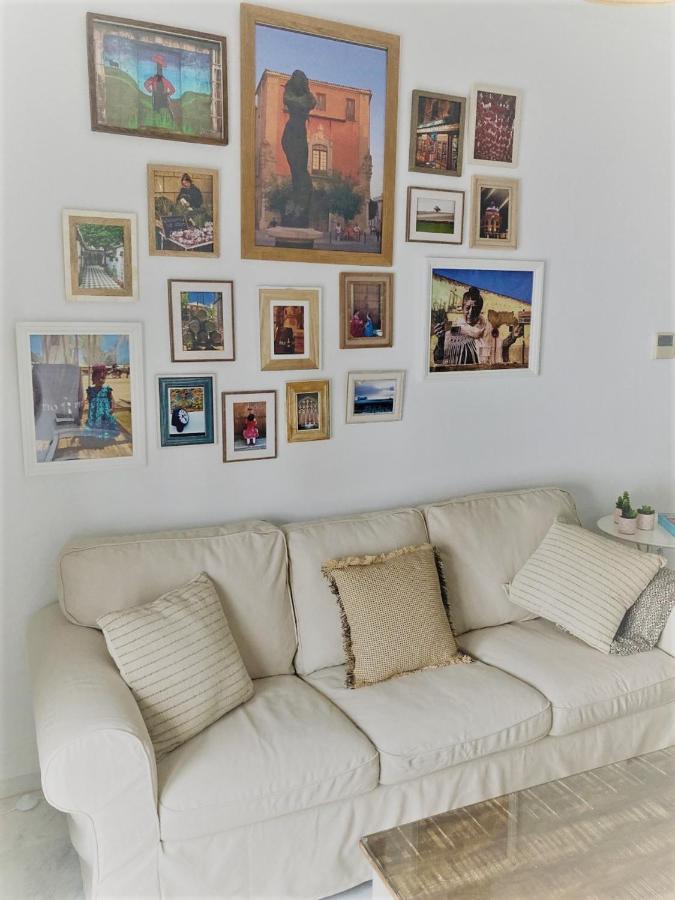 El Envero Apartamento ヘレス エクステリア 写真