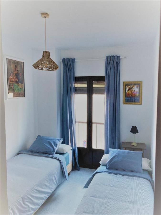 El Envero Apartamento ヘレス エクステリア 写真