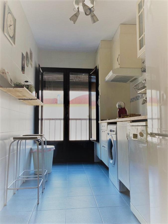 El Envero Apartamento ヘレス エクステリア 写真