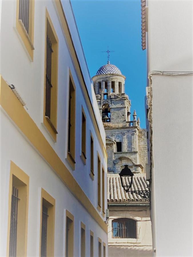 El Envero Apartamento ヘレス エクステリア 写真