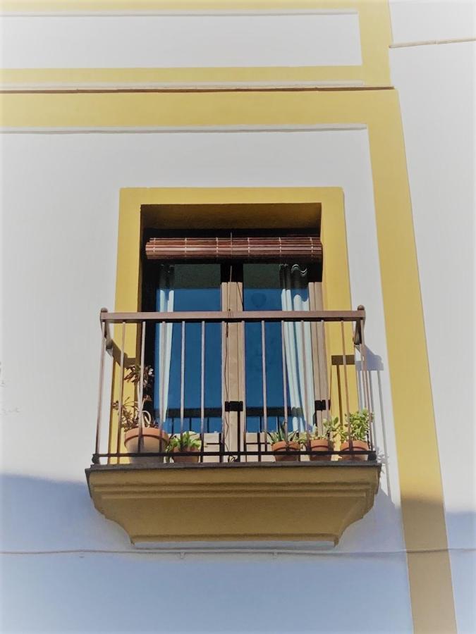 El Envero Apartamento ヘレス エクステリア 写真