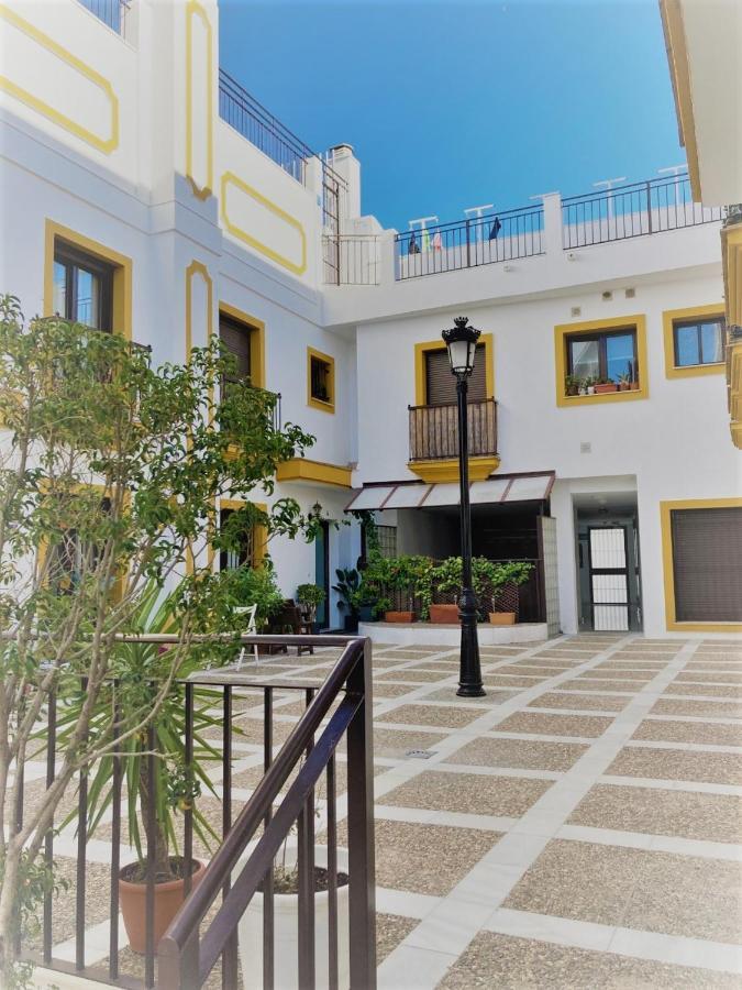 El Envero Apartamento ヘレス エクステリア 写真