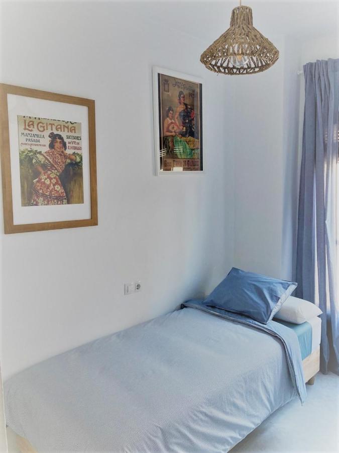 El Envero Apartamento ヘレス エクステリア 写真