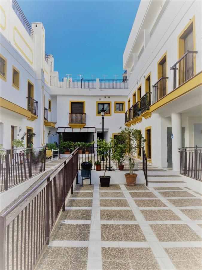 El Envero Apartamento ヘレス エクステリア 写真