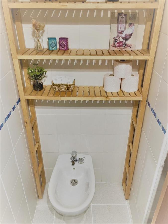 El Envero Apartamento ヘレス エクステリア 写真