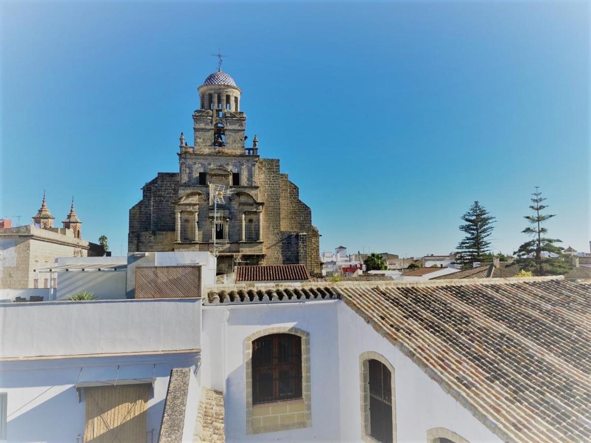 El Envero Apartamento ヘレス エクステリア 写真
