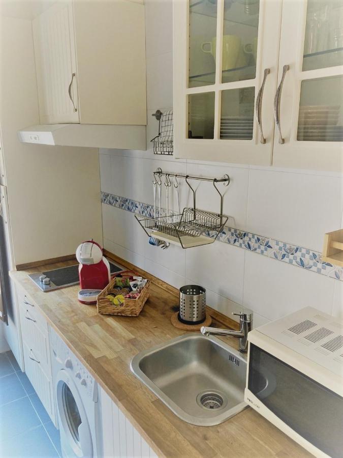 El Envero Apartamento ヘレス エクステリア 写真