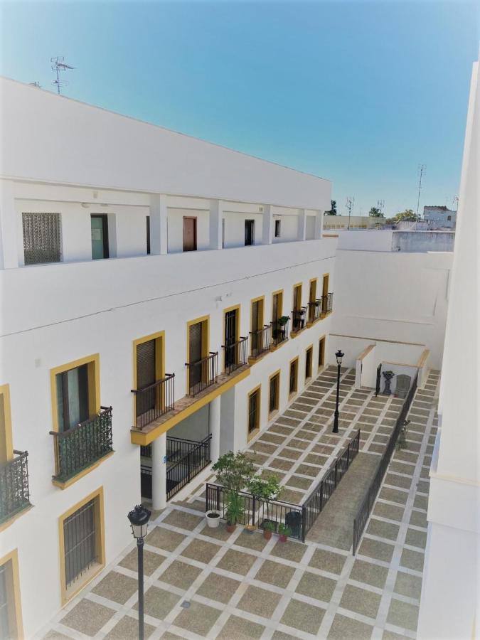 El Envero Apartamento ヘレス エクステリア 写真