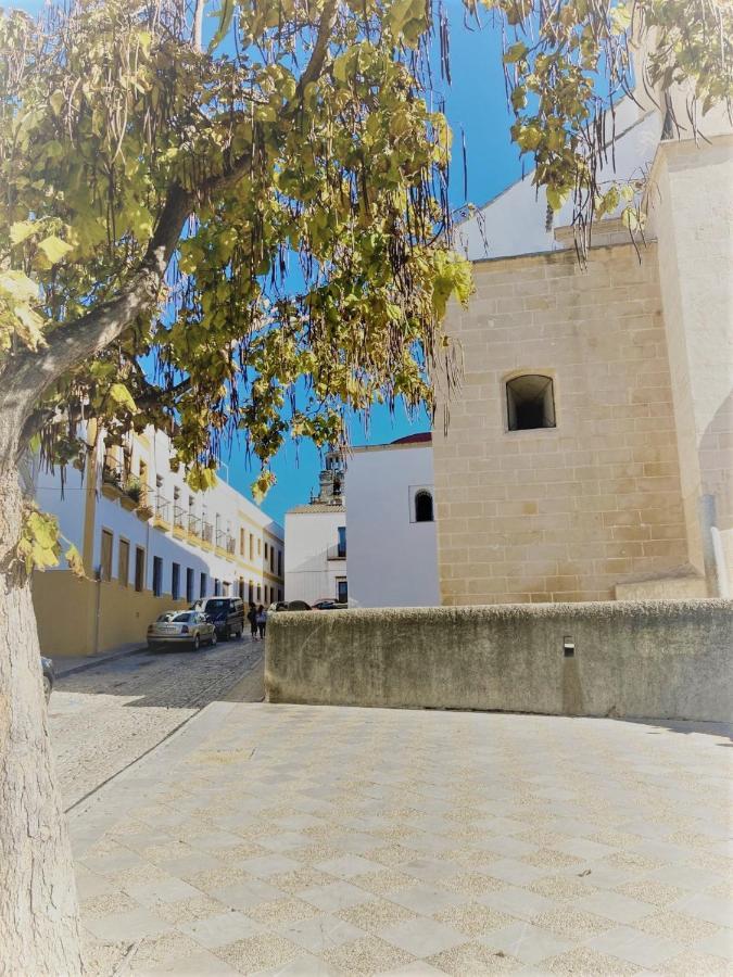 El Envero Apartamento ヘレス エクステリア 写真