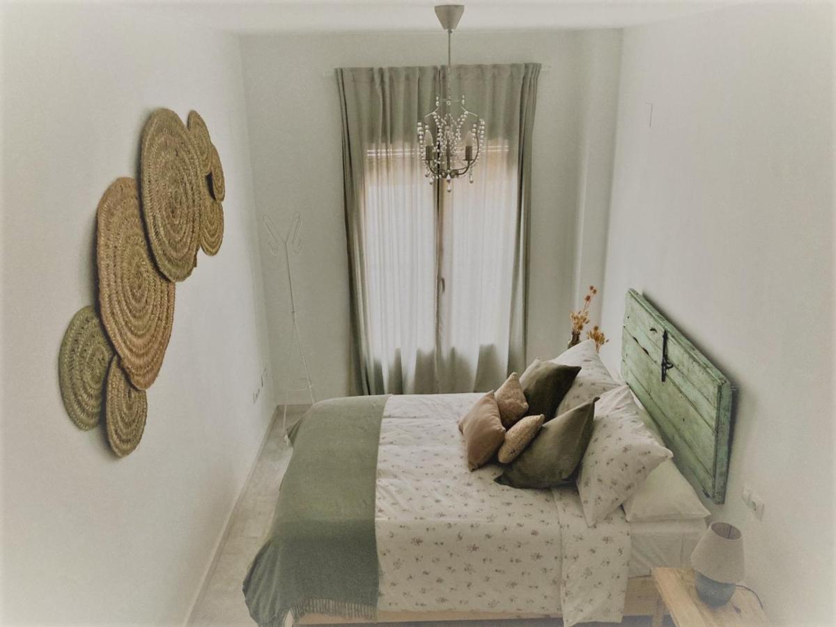 El Envero Apartamento ヘレス エクステリア 写真