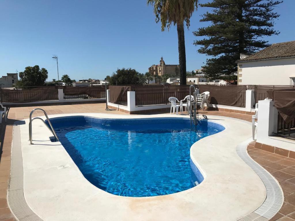 El Envero Apartamento ヘレス エクステリア 写真