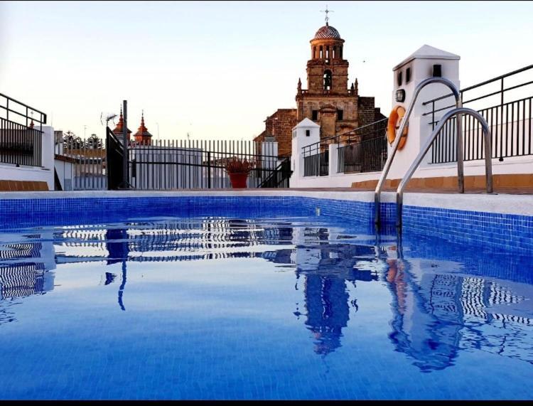 El Envero Apartamento ヘレス エクステリア 写真