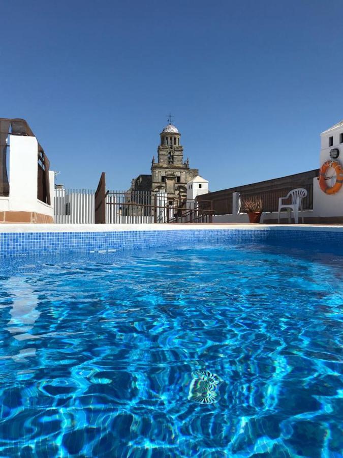 El Envero Apartamento ヘレス エクステリア 写真